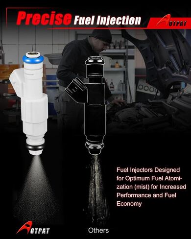 حقن الوقود مناسبة ل: -ford 1998 1999 2000 Ranger 4.0L ، 1999-2000 Explorer 4.0L ، for: -Mazda 1998 1999 2000 2001 B4000 4.0L OE# 0280155962،842-12205،84212205،0-280-155-962 (6PC) in Kuwait