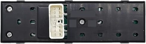 935702E000 الأمامي السائق اليسرى الجانبي تبديل نافذة التبديل ماجستير ملائمة لزر 2004-2010 in Saudi Arabia