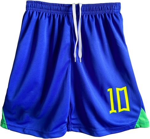 Soccer Jerseys for Boys Kids Football Training Uniform Soccer Fans Jerseys Youth Gift Kit Set in Saudi Arabia