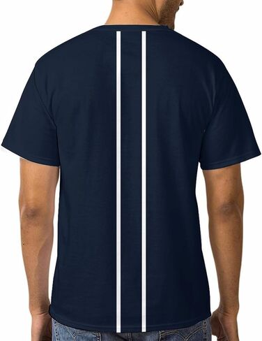 Men's American Football Shirts City Night Skyline Team Fans T-Shirt Sports Football Gift Apparel Game Day Apparel Men S-2XL in Saudi Arabia
