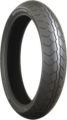 Bridgestone Battlax BT-020 Sport/Touring Front Motorcycle Tyre 120/70-18 in Kuwait