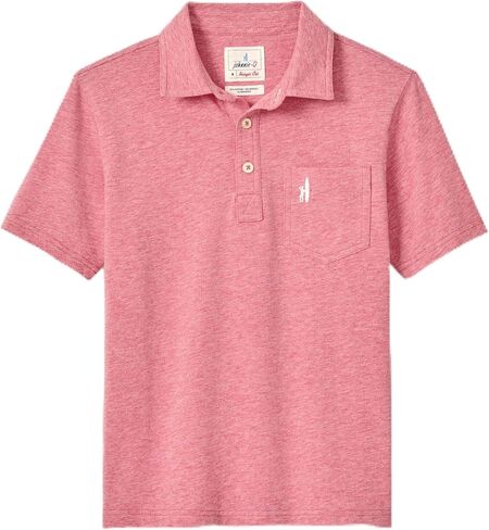 Johnnie -O Original Jr. Polo - Heathered 2.0 in Kuwait