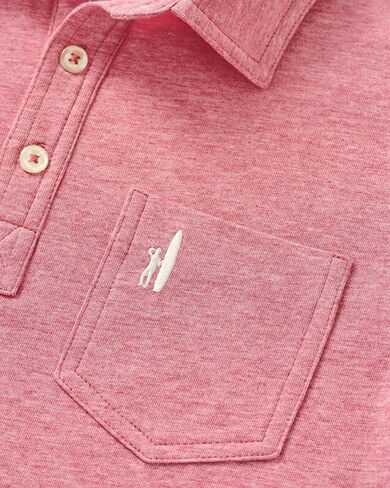 Johnnie -O Original Jr. Polo - Heathered 2.0 in Kuwait