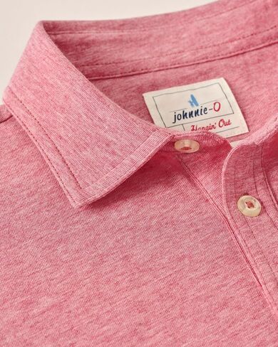 Johnnie -O Original Jr. Polo - Heathered 2.0 in Kuwait
