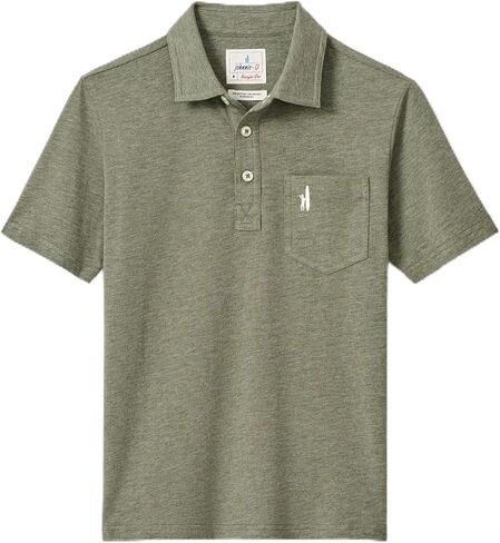 Johnnie -O Original Jr. Polo - Heathered 2.0 in Kuwait