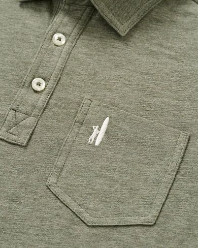 Johnnie -O Original Jr. Polo - Heathered 2.0 in Kuwait