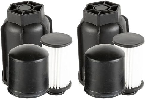 UF106 Kit of Diesel Exhaust Fluid DEF Urea Filter Replacement Fuel Filter Cross-Reference 4388378 PE17002 1421089 A0001421089 2122909 2122209PE U58/7 KIT U58/9 KIT UF106V 1PACK in Saudi Arabia