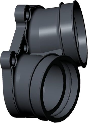Polaris Victory Motorcycles Throuchercles Body Adapter ، Part OEM الأصلي 1253335 ، كتي 1 in Saudi Arabia