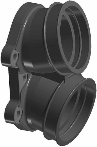 Polaris Victory Motorcycles Throuchercles Body Adapter ، Part OEM الأصلي 1253335 ، كتي 1 in Saudi Arabia