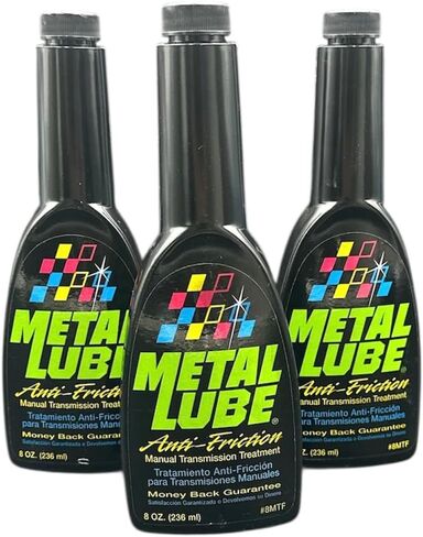Anti-Friction Manual Transmission Treatment 8 Oz (1) in Saudi Arabia