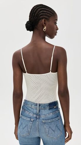 L'Agence Women's Gelina Ruched Bodysuit in Saudi Arabia