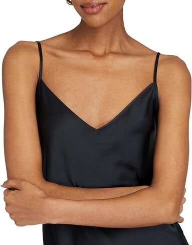 Club Monaco Women's Silk Charmeuse Slip Dress in Saudi Arabia