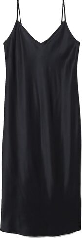 Club Monaco Women's Silk Charmeuse Slip Dress in Saudi Arabia