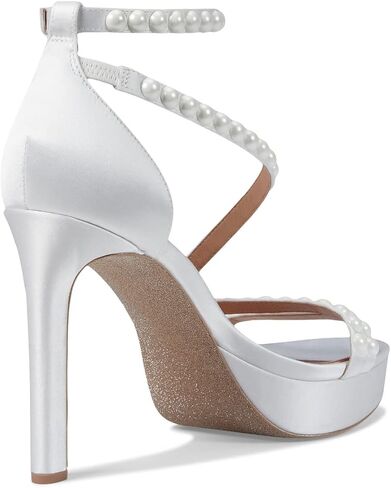 Naturalizer Women's LOVE3 Heeled Sandal in Saudi Arabia