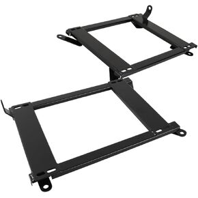 مواصفات توليف DACING RACING SEAT BRACKTING BRACKETS RAIN PAILE متوافق مع 1999-2005 BMW E46 3 Series 2DR in Kuwait