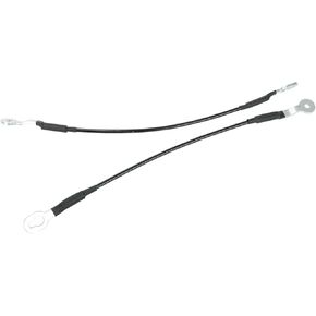 زوجة الأشرطة بوابة Tailgate Tail Cables تم تعيينها لـ Chevy لـ S10 1994-2004 ، لـ GMC لـ Sonoma 1994-2004 15683450 in Kuwait