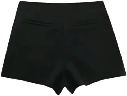 Women's Solid Color Casual Simple Short Skirt Solid Color Casual Loose Temperament Shorts in Saudi Arabia