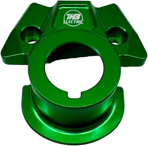 Talaria Sting Aluminm Ignition Cover - Taparia Sting - 7 Colors - Fits Talaria Sting MX3, MX4, MX5. Add Bling to your Bike, Easy Install (Purple) in Kuwait