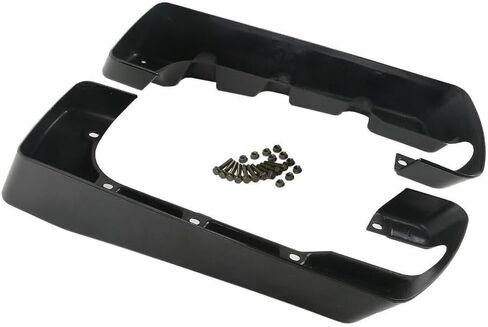 4" Hard Stretched Saddle Extensions Road for CVO 2014-2021 for CVO 2018-2022 for Electra Glide 2014-2022 for Electra Glide Low 2015-2016 for 2014-2022 in Kuwait