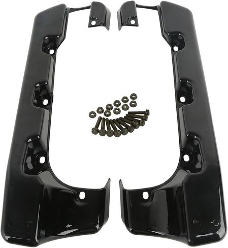 4" Hard Stretched Saddle Extensions Road for CVO 2014-2021 for CVO 2018-2022 for Electra Glide 2014-2022 for Electra Glide Low 2015-2016 for 2014-2022 in Kuwait