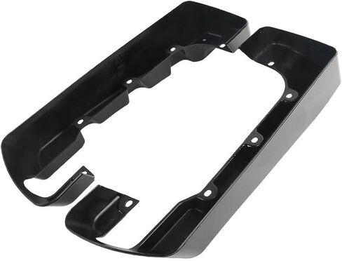 4" Hard Stretched Saddle Extensions Road for CVO 2014-2021 for CVO 2018-2022 for Electra Glide 2014-2022 for Electra Glide Low 2015-2016 for 2014-2022 in Kuwait