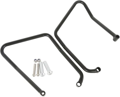 Saddle Bag Saddlebag Support Brackets HD 1200 SBSSBFHHSX10,Fitment Tested in Saudi Arabia