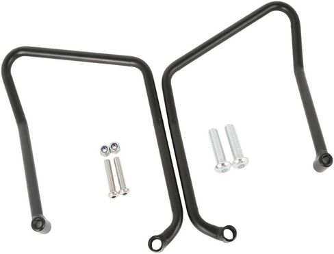 Saddle Bag Saddlebag Support Brackets HD 1200 SBSSBFHHSX10,Fitment Tested in Saudi Arabia