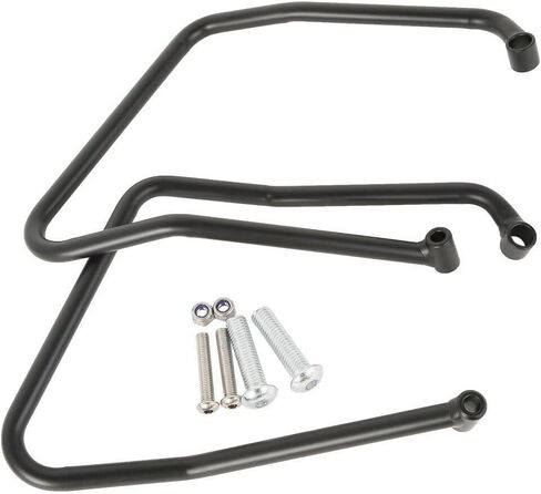 Saddle Bag Saddlebag Support Brackets HD 1200 SBSSBFHHSX10,Fitment Tested in Saudi Arabia