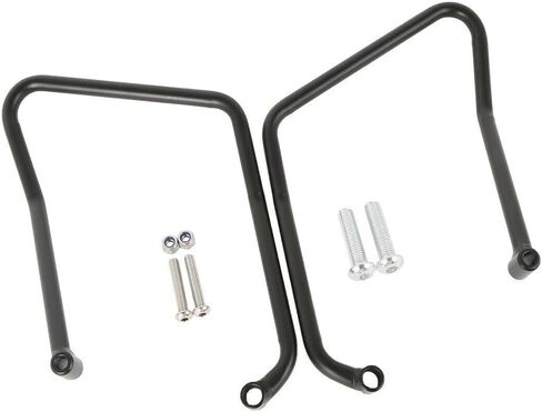 2 Set of - Saddle Bag Saddlebag Support Brackets for Seventy 2 2012-2014 for 1200 2004-2014 for 883 2004-2010 2014,Repair your car in Saudi Arabia