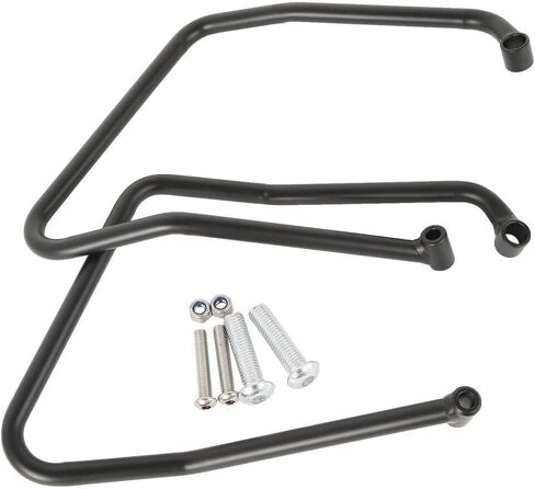 2 Set of - Saddle Bag Saddlebag Support Brackets for Seventy 2 2012-2014 for 1200 2004-2014 for 883 2004-2010 2014,Repair your car in Saudi Arabia