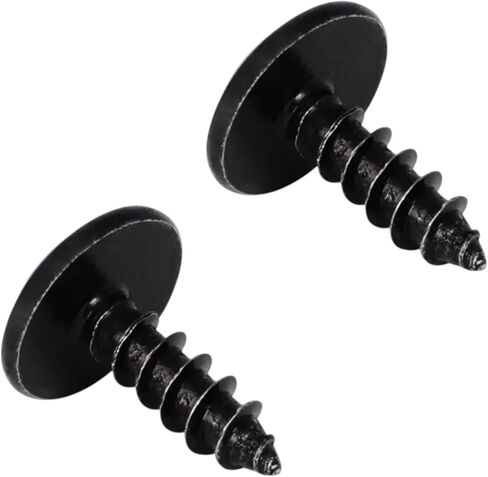2x لعام 2009-2013 ل Dodge RAM 1500 2010-2018 RAM 2500 3500 Lailight Lamp Screw Kit in Kuwait