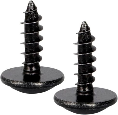 2x لعام 2009-2013 ل Dodge RAM 1500 2010-2018 RAM 2500 3500 Lailight Lamp Screw Kit in Kuwait