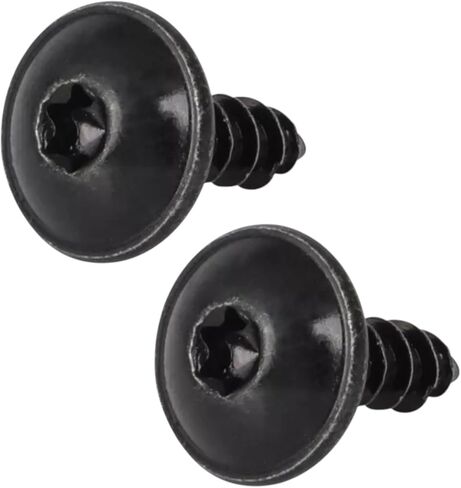 2x لعام 2009-2013 ل Dodge RAM 1500 2010-2018 RAM 2500 3500 Lailight Lamp Screw Kit in Kuwait