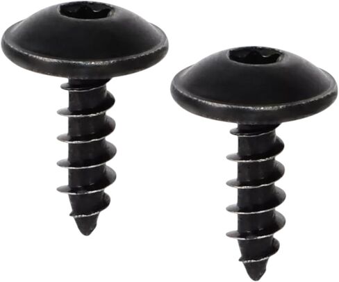 2x لعام 2009-2013 ل Dodge RAM 1500 2010-2018 RAM 2500 3500 Lailight Lamp Screw Kit in Kuwait