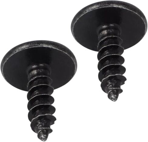 2x لعام 2009-2013 ل Dodge RAM 1500 2010-2018 RAM 2500 3500 Lailight Lamp Screw Kit in Kuwait