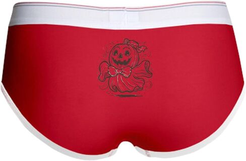 Cafepepress Pumpkin Women's Boy Brief Boy Boy القصير ، ملابس داخلية Boyshort مع تصميم جديد in Kuwait