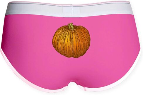 Cafepepress Pumpkin Women's Boy Brief Boy Boy القصير ، ملابس داخلية Boyshort مع تصميم جديد in Kuwait