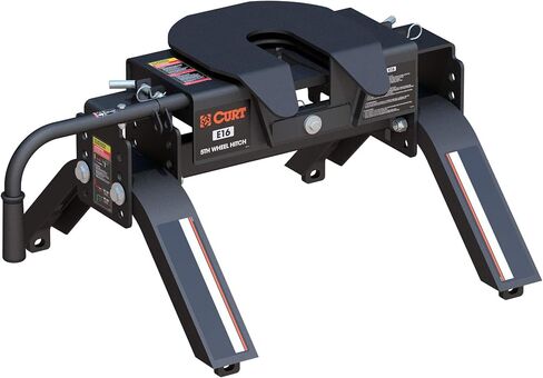 Curt 16115 E16 5th Wheel Hitch ، 16000 رطل in Saudi Arabia
