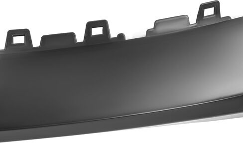 Couafu الأمامي الغطاء الوفير العلوي وسادة متوافقة مع 2013-2018 RAM 1500 ، 2019-2024 RAM 1500 كلاسيكي ، معبدة ، ثقب الضباب الخفيف والاستشعار ، استبدال غطاء المصد العلوي الأمامي لـ 68197697AA CH1014108 in Kuwait