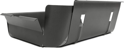 HECASA Tank Skid Plate Compatible with 1987-1995 Jeep Wrangler YJ Replacement for 52006870 w/15 20 Gallon Tank in Saudi Arabia