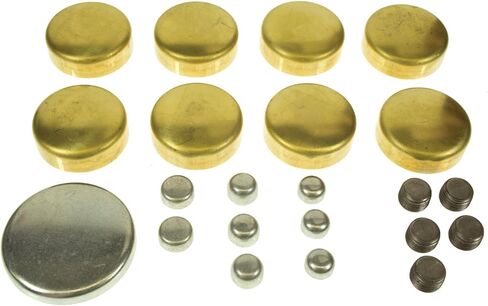 Melling MPE-100BR Freeze Plug Kit in Saudi Arabia