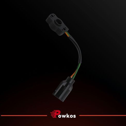 مستشعر وضع TPS Throttle Position E5TZ9B989B متوافق مع فورد برونكو 1985-1995 E-150 E-250 E-350 1986-1996 F-150 F-250 F-350 1985-1997 استبدال E4AF9B989AA 12339049 12339051 in Saudi Arabia