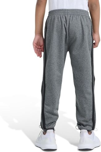 adidas Boys' Tricot 3-Stripe Jogger in Saudi Arabia