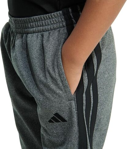 adidas Boys' Tricot 3-Stripe Jogger in Saudi Arabia