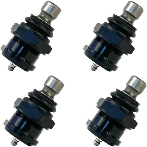 Kryptonite Heavy Duty Death Grip Replacement Ball Joint Package Deal KRZRBJ10-PACK Compatible with 2014-2020 Polaris RZR XP in Saudi Arabia
