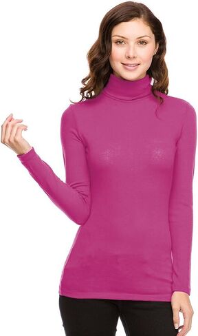 VF-Sport Top - Turtle Neck Top, Long Sleeve in Kuwait