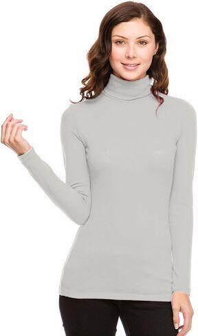 VF-Sport Top - Turtle Neck Top, Long Sleeve in Kuwait
