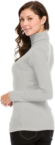 VF-Sport Top - Turtle Neck Top, Long Sleeve in Kuwait