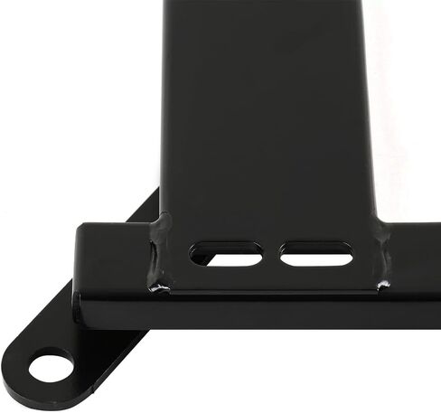 مواصفات توليف DACING RACING SEAT BRACKTING BRACKETS RAIN PAILE متوافق مع 1999-2005 BMW E46 3 Series 2DR in Kuwait