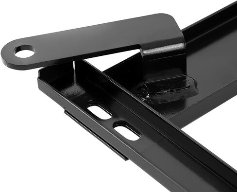 مواصفات توليف DACING RACING SEAT BRACKTING BRACKETS RAIN PAILE متوافق مع 1999-2005 BMW E46 3 Series 2DR in Kuwait
